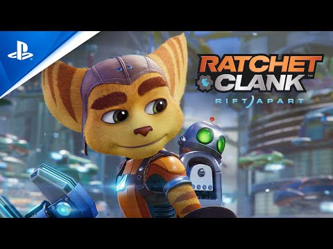 Ratchet and Clank: Rift Apart Launch Edition - PS5 – Cybertron